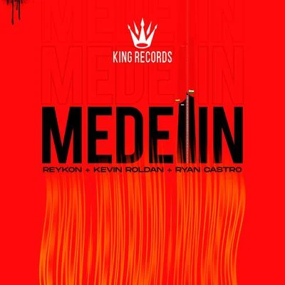 Medellin 專輯 Kevin Roldan