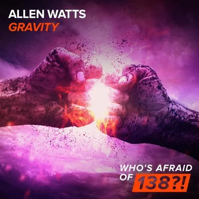 Gravity 專輯 Allen Watts