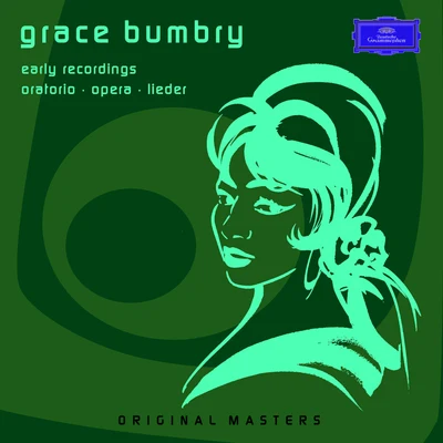 Zigeunerlieder op.103 專輯 Grace Bumbry