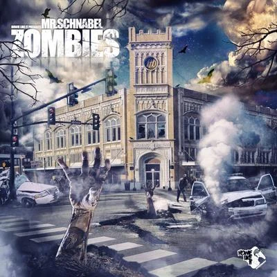 Zombies 专辑 ZH/Mr. Schnabel/Stupido/Basic One/G Capella