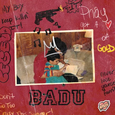 BADU 专辑 Phay/Mr. Jukeboxx