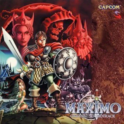 MAXIMO ORIGINAL SOUNDTRACK 專輯 Tommy Tallarico