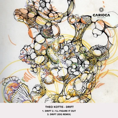 Drift 專輯 Gardens of God/Theo Kottis/Fabio Giannelli