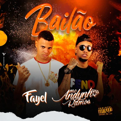 Bailão 專輯 DJ XEXEU/Dan Soares NoBeat/MC Andynho Ramos