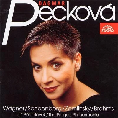 Dagmar Pecková Song Recital Wagner-Schoenberg-Zemlinsky-Brahms