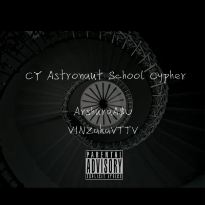 VINZ T迪力54LINK CY Astronaut School Cypher