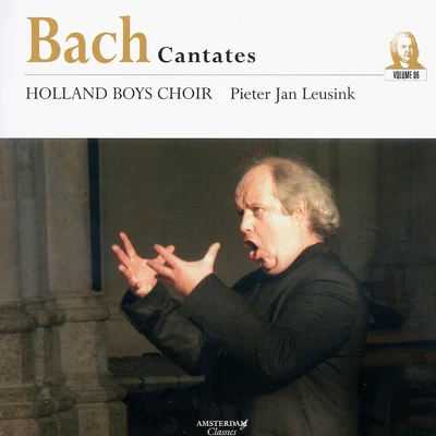 Bach Cantates, Vol. 6 專輯 Orchestra of the Netherlands/Pieter Jan Leusink/The Bach Choir