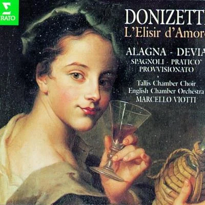 Donizetti : LE李Sir答more 專輯 Tallis Chamber Choir