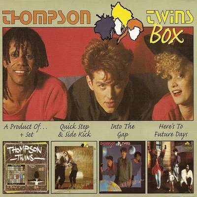 Box Set 專輯 Thompson Twins