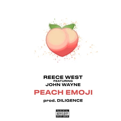 Peach Emoji 專輯 John Wayne