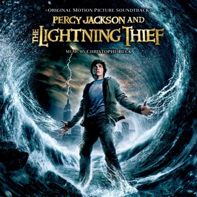 Tim DaviesChristophe Beck Percy Jackson And The Lightning Thief (Original Motion Picture Soundtrack)