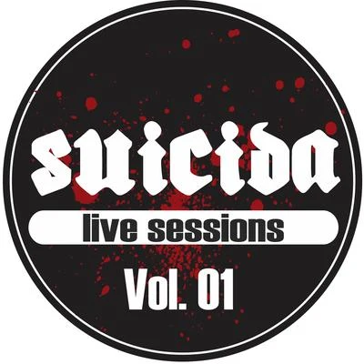 Suicida Live Sessions, Vol. 1 (Suicida Live Sessions) 專輯 Pura Vida