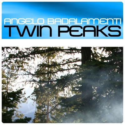 Twin Peaks 專輯 Angelo Badalamenti