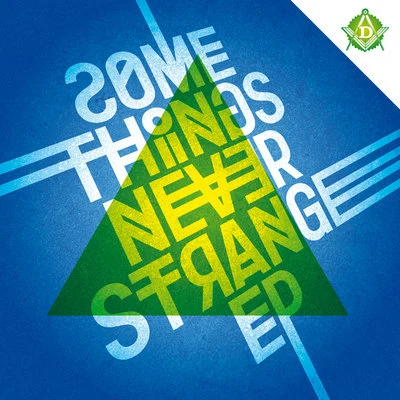 Some Things Never Strange 專輯 scratcha dva/Grandmixxer