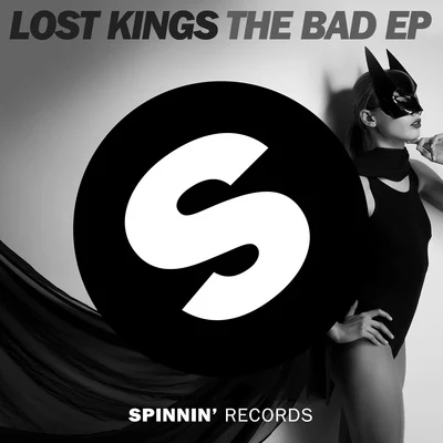 The Bad 專輯 Lost Kings/TINASHE