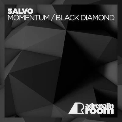 MomentumBlack Diamond 專輯 Trevor Dering/5ALVO