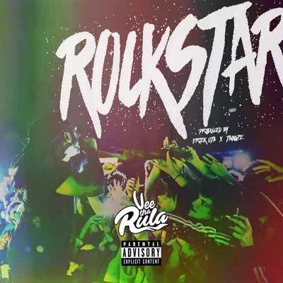 Rockstar 专辑 Vee tha Rula/Coca Vango