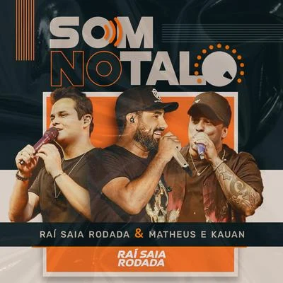 Raí Saia Rodada Som No Talo