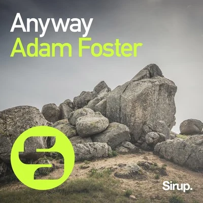 Anyway 專輯 Adam Foster