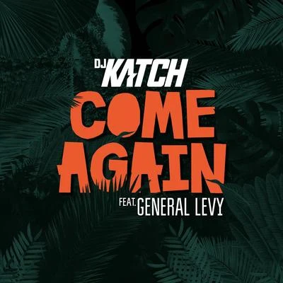 Come Again (feat. General Levy) 专辑 DJ Katch