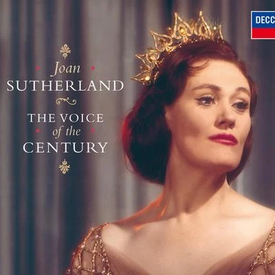 The Voice Of The Century 專輯 Dame Joan Sutherland