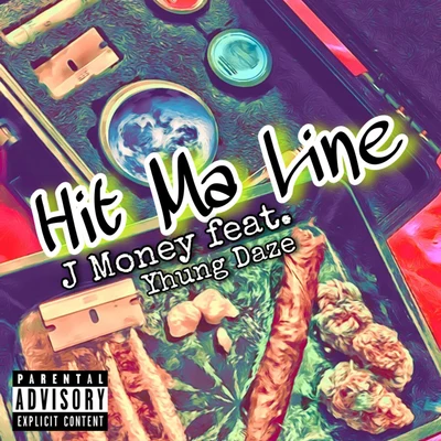 Hit Ma Line 專輯 J Money