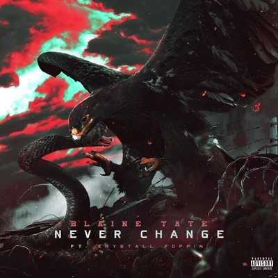 Never Change 專輯 Krystall Poppin/Riot Ten/CHRMNDRS