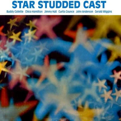 Star Studden Cast 專輯 Chico Hamilton