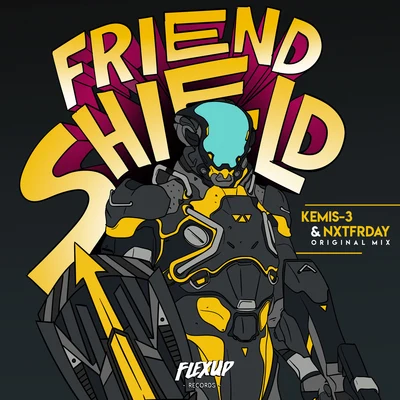 Friend Shield 專輯 NXTFRDAY