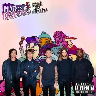 Maroon 5 Payphone