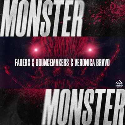 Monster 专辑 FADERX/Marcus Santoro