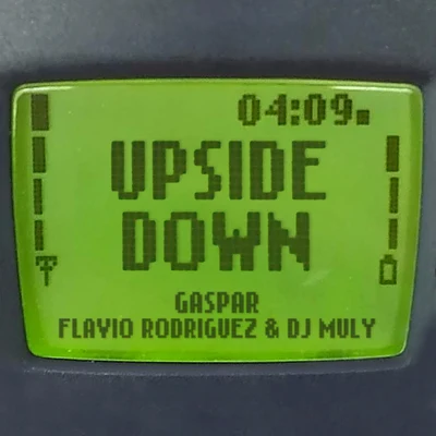 Upside Down 專輯 Gaspar