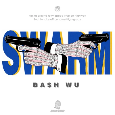 SWARM 專輯 BA$H WU