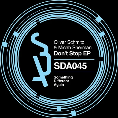 Dont Stop EP 專輯 Oliver Schmitz