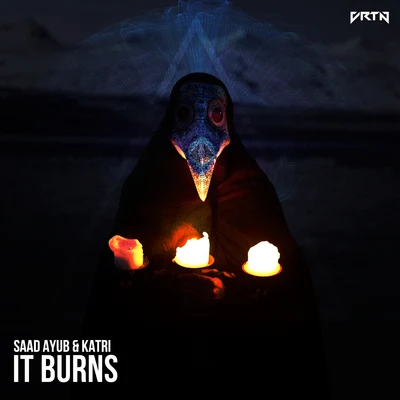 It Burns EP 專輯 Saad Ayub