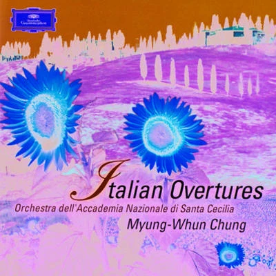 Italian Overtures 專輯 Orchestra dellAccademia Nazionale di Santa Cecilia