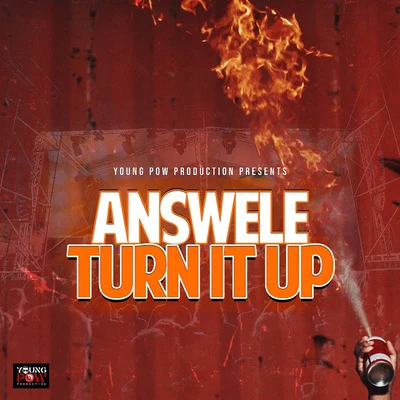 Turn It Up 專輯 I-Octane/Answele