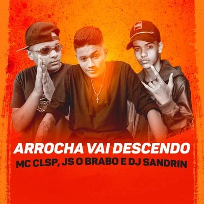 Arrocha Vai Descendo 專輯 MC CL/DJ Vaz/MC Vinny