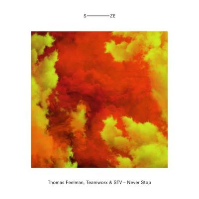 Never Stop 專輯 Felicity/Thomas Feelman