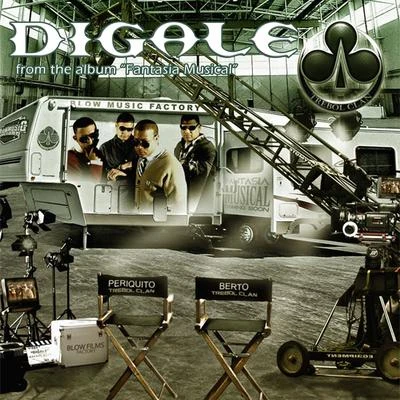 Digale 專輯 Trebol Clan/Alex y Yenza/JKing Y Maximan/Aldo/Tony Lenta