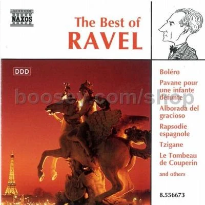 The Best of Ravel 專輯 Pascal Devoyon/Tilmann Wick