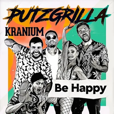 Be Happy 專輯 Kranium