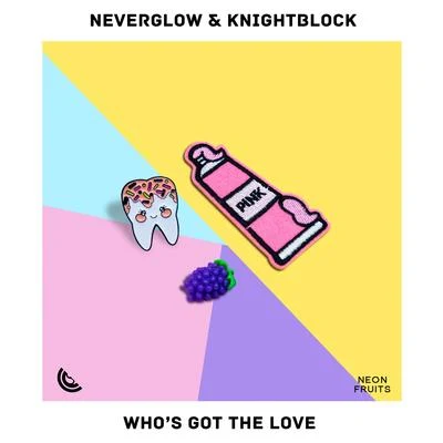 Whos Got The Love 專輯 NEVERGLOW/Jay-D