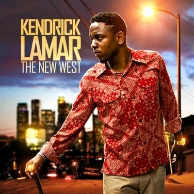 The New West 專輯 Kendrick Lamar