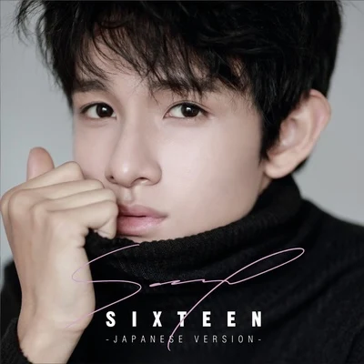 SIXTEEN (Japanese Ver.) 專輯 Samuel/Philippine/Trois Cafés Gourmands/Lola Dubini/Carla