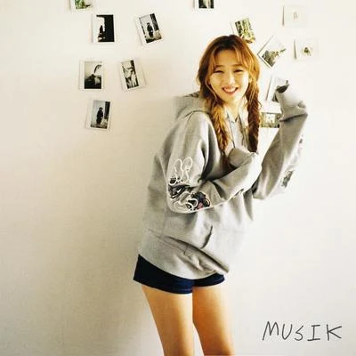 MUSIK 專輯 任瑟雍/Kisum