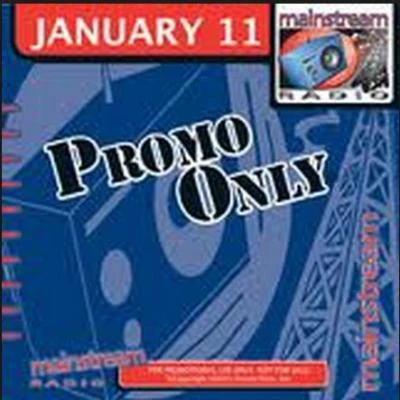 Promo Only Canada Mainstream Radio January 2011 專輯 Craig Smart/Sam Feldt/Fedde Le Grand