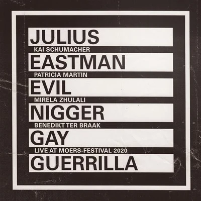 Eastman: Evil NiggerGay Guerrilla 專輯 Kai Schumacher