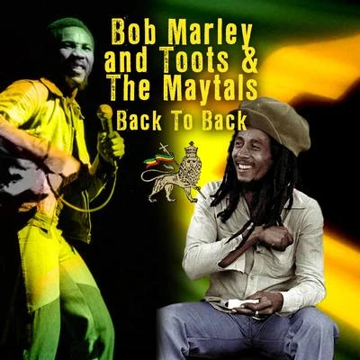 Back To Back 專輯 Bob Marley/Munay/Shakira/Alejandro Sanz/Alpha Blondy