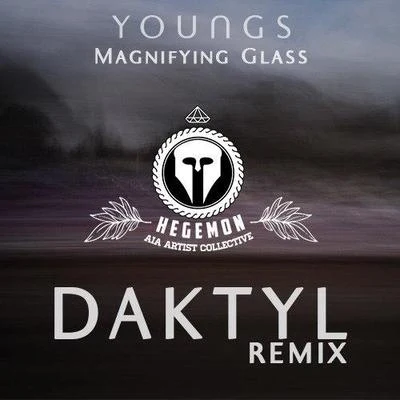 Magnifying Glass 專輯 Youngs/Stephanie McKay/Ryan Shaw/45 a.k.a. SWING-O